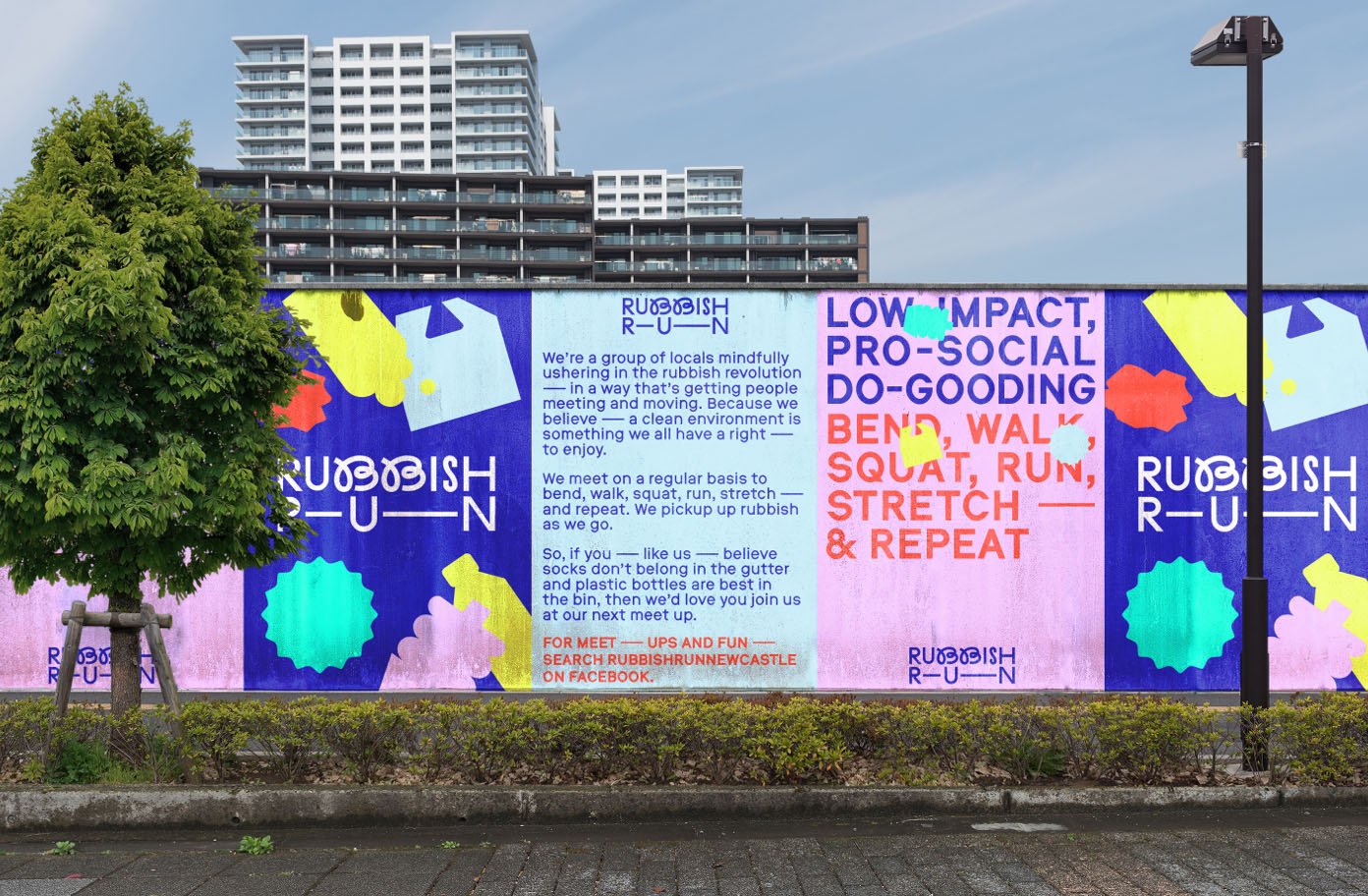 Creating a brand for the rubbish revolution Better Known